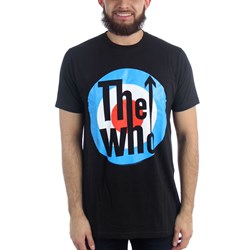The Who - Mens Classic Target T-Shirt