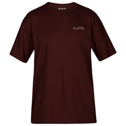 Hurley - Mens Premium Chained T-Shirt Os