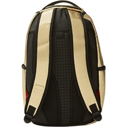 Unisex Adult Fine Gold Backpack