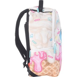 Sprayground left eyescream backpack sale