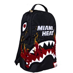 Sprayground - Unisex Adult Miami Fire Shark Backpack