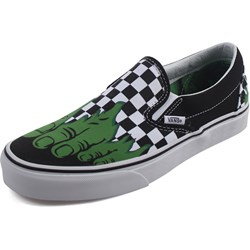 vans hulk slip on