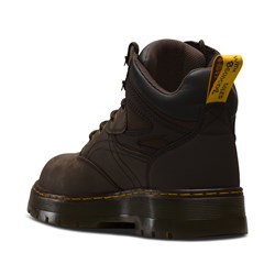 Plenum steel clearance toe waterproof