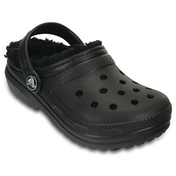Crocs -  Classic Lined Clog (Toddler/Little Kid)