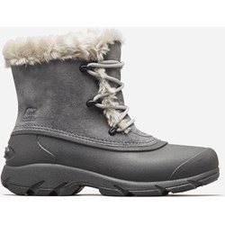 sorel snow angel charcoal