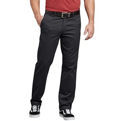 Dickies Mens Comfort Waist Washed Chino Pants