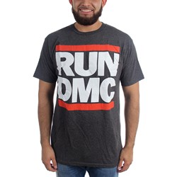 Run Dmc - Mens Logo T-Shirt