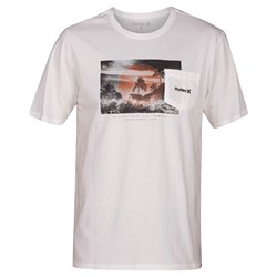Hurley - Mens Whitewater Pkt T-Shirt