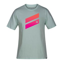 Hurley - Mens Premium Icon Slash Gradient T-Shirt