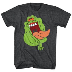 Ghostbusters Mens Slimer T-Shirt
