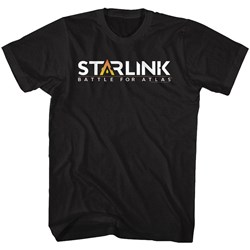 Starlink - Mens Starlink Logo T-Shirt