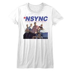Nsync - Juniors Want You Back T-Shirt
