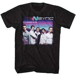 Nsync - Mens Gonna B Me T-Shirt
