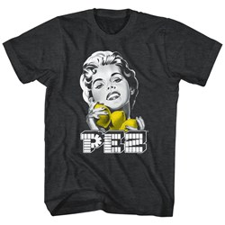 Pez Mens Lemon Pez T-Shirt