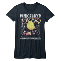 Pink Floyd - Juniors Pinkfloyd T-Shirt