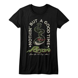 Poison - Juniors Nbagt T-Shirt
