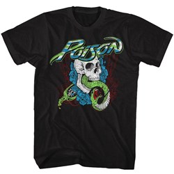 Poison - Mens Poison T-Shirt