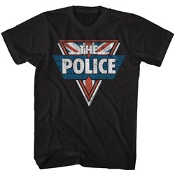 The Police - Mens The Police T-Shirt