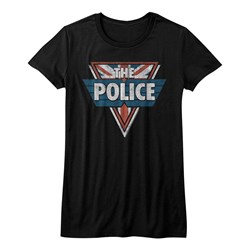 The Police - Juniors The Police T-Shirt
