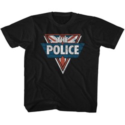 The Police - unisex-baby The Police T-Shirt