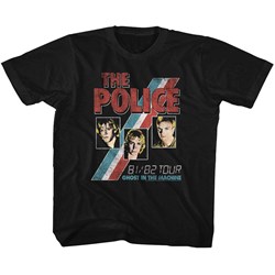 The Police - unisex-baby Ghost In The Machine T-Shirt