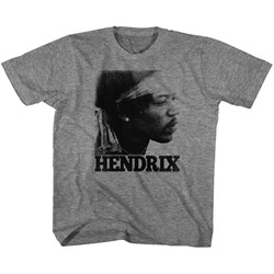 Jimi Hendrix - unisex-baby Vintage Face T-Shirt
