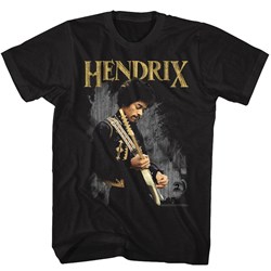 Jimi Hendrix - Mens Hendirx T-Shirt