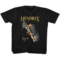 Jimi Hendrix - unisex-baby Hendirx T-Shirt