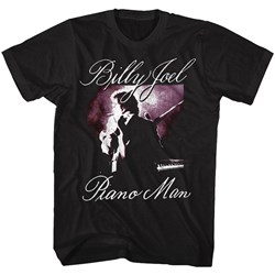 Billy Joel - Mens Piano Man T-Shirt