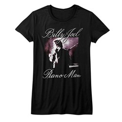 Billy Joel - Juniors Piano Man T-Shirt