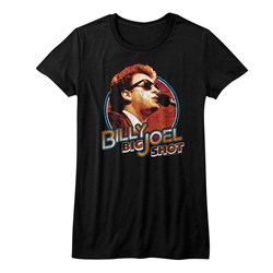 Billy Joel - Juniors Big Shot T-Shirt
