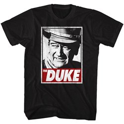 John Wayne - Mens Tha Duke T-Shirt