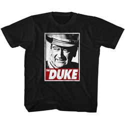 John Wayne - unisex-child Tha Duke T-Shirt