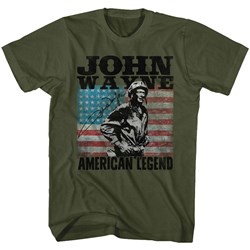 John Wayne - Mens American Legend T-Shirt