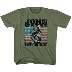 John Wayne - unisex-baby American Legend T-Shirt