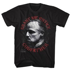 Godfather - Mens Gfinger Waggle T-Shirt