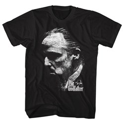 The Godfather - Mens City Profile T-Shirt