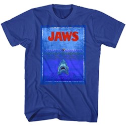 Jaws - Mens 8Bit Terror T-Shirt