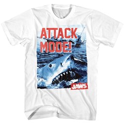 Jaws - Mens Attack Mode T-Shirt