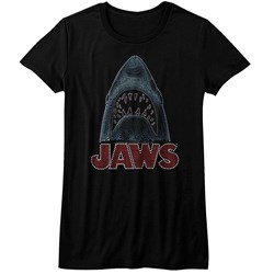 Jaws - Juniors Be-Dazzled T-Shirt
