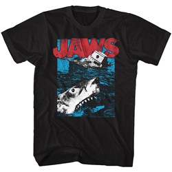 Jaws - Mens Great White T-Shirt