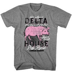 Animal House - Mens Pig Roast T-Shirt