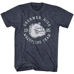 Breakfast Club - Mens Wrestling Team T-Shirt
