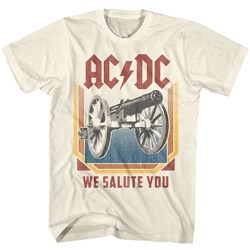 Ac/Dc - Mens Salute T-Shirt