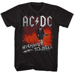 Ac/Dc - Mens Hth T-Shirt