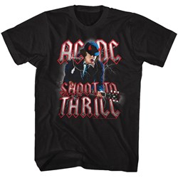 Ac/Dc - Mens Shoot To Thrill T-Shirt
