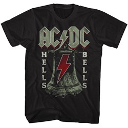 Ac/Dc - Mens Hells Bells T-Shirt