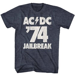 Ac/Dc - Mens Jailbreak T-Shirt