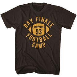 Ace Ventura - Mens Finkle Football T-Shirt