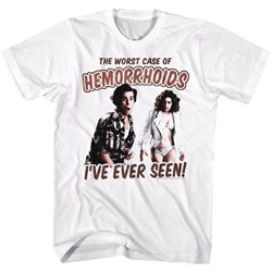 Ace Ventura - Mens Worst Case T-Shirt